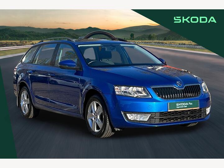 Skoda Octavia 1.4 TSI SE Euro 6 (s/s) 5dr Skoda Octavia 1.4 TSI SE Euro 6 (s/s) 5dr