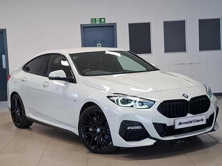 BMW 2 Series Gran Coupe 2.0 220i M Sport DCT Euro 6 (s/s) 4dr