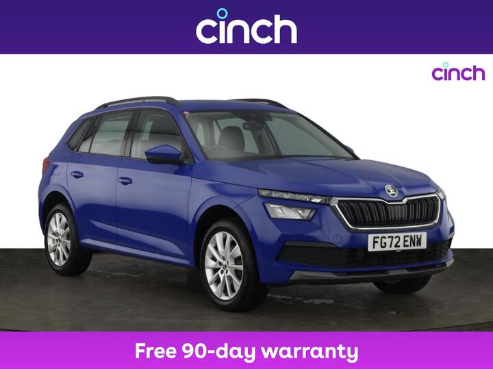 Skoda KAMIQ 1.0 TSI SE DSG Euro 6 (s/s) 5dr