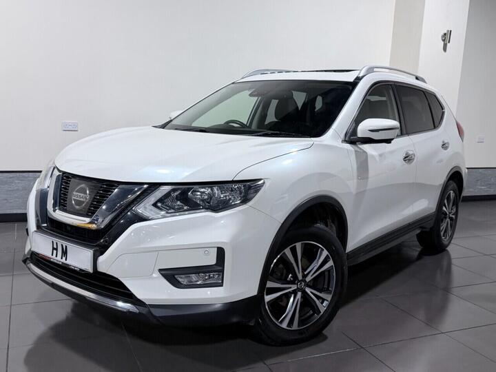 Nissan X-TRAIL 1.6 DCi N-Connecta Euro 6 (s/s) 5dr
