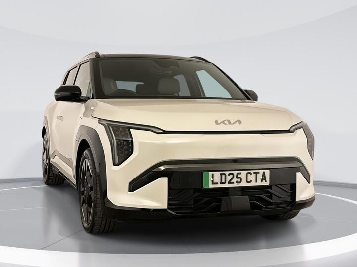 Kia EV3 81.4kWh GT-Line S Auto 5dr