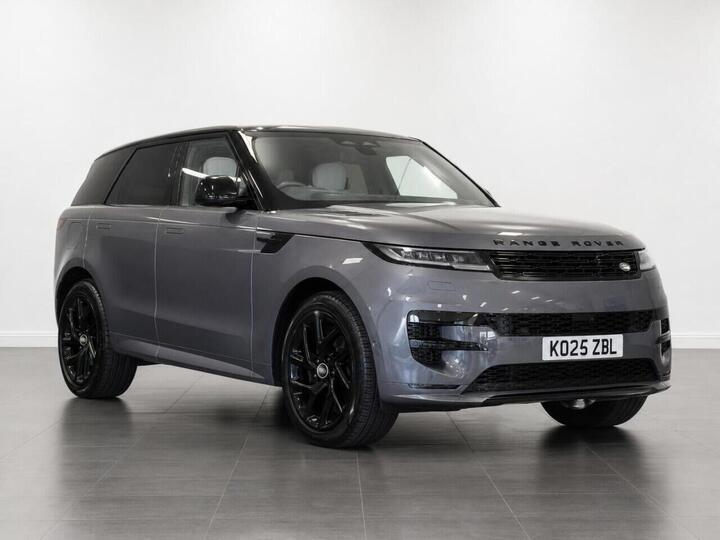 Land Rover RANGE ROVER SPORT 4.4 P530 V8 Autobiography Auto 4WD Euro 6 (s/s) 5dr