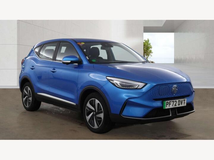MG ZS 72.6kWh SE Long Range Auto 5dr