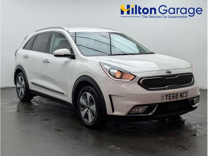 Kia NIRO 1.6 GDi 8.9kWh 3 DCT Euro 6 (s/s) 5dr