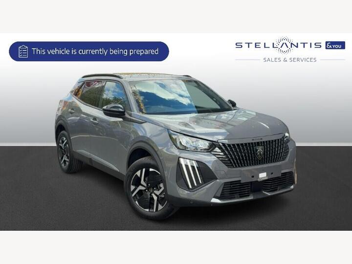 Peugeot 2008 1.2 PureTech Allure Euro 6 (s/s) 5dr