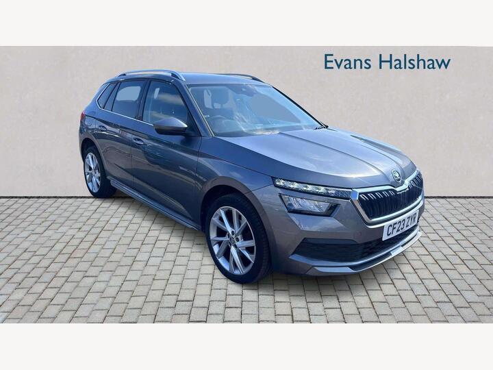 Skoda KAMIQ HATCHBACK 1.0 TSI SE L Executive Euro 6 (s/s) 5dr