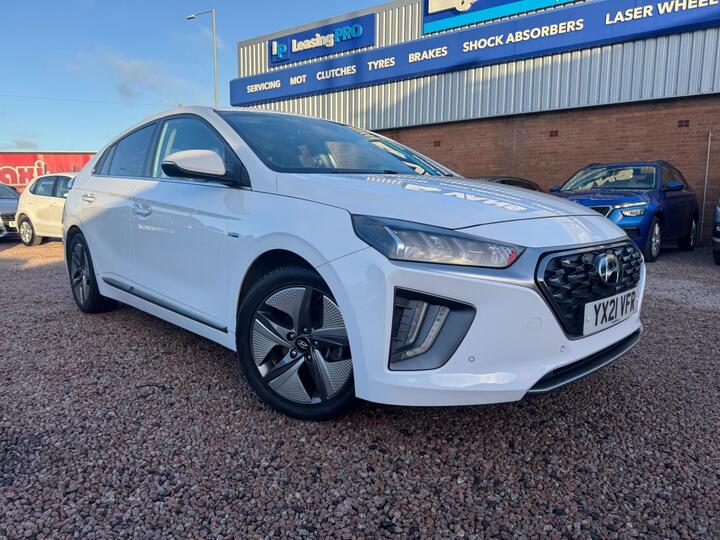 Hyundai IONIQ 1.6 H-GDi Premium SE DCT Euro 6 (s/s) 5dr