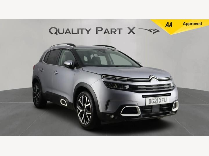 Citroen C5 Aircross 1.5 BlueHDi Shine Plus Euro 6 (s/s) 5dr