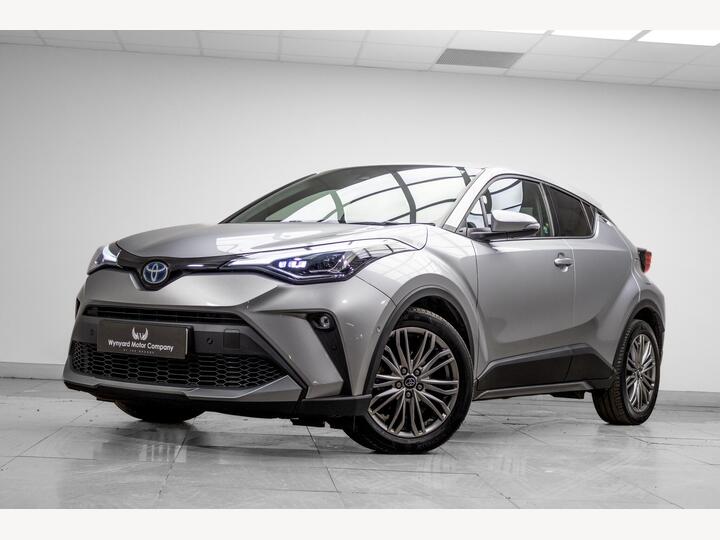 Toyota C-HR 1.8 VVT-h Excel CVT Euro 6 (s/s) 5dr
