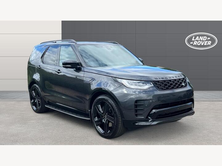 Land Rover Discovery 3.0 D350 MHEV Dynamic HSE Auto 4WD Euro 6 (s/s) 5dr