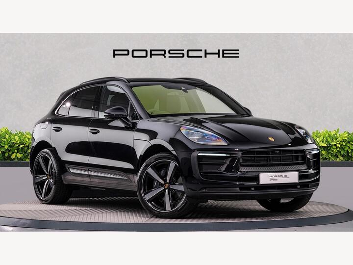 Porsche Macan 2.0T PDK 4WD Euro 6 (s/s) 5dr