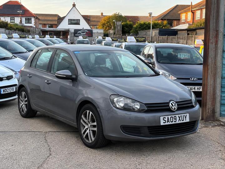 Volkswagen Golf 1.4 TSI S DSG Euro 5 5dr