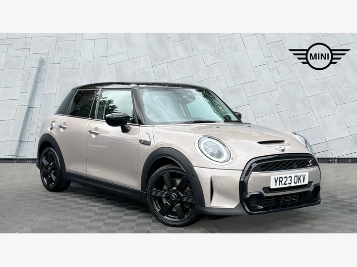 MINI Hatch 2.0 Cooper S Classic Steptronic Euro 6 (s/s) 5dr