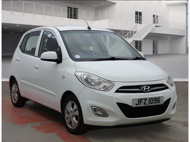 Hyundai I10 1.2 Active Euro 5 5dr