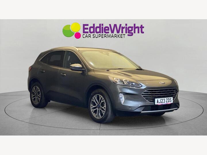 Ford KUGA 1.5T EcoBoost Titanium Edition Euro 6 (s/s) 5dr