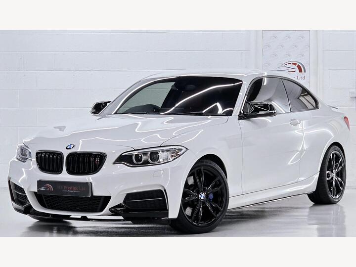 BMW 2 Series 3.0 M235i Auto Euro 6 (s/s) 2dr