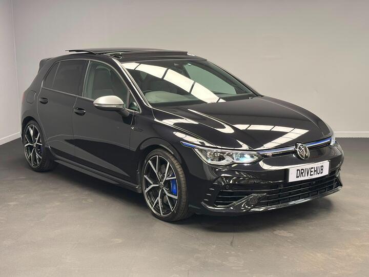 Volkswagen Golf 2.0 TSI R DSG 4Motion Euro 6 (s/s) 5dr