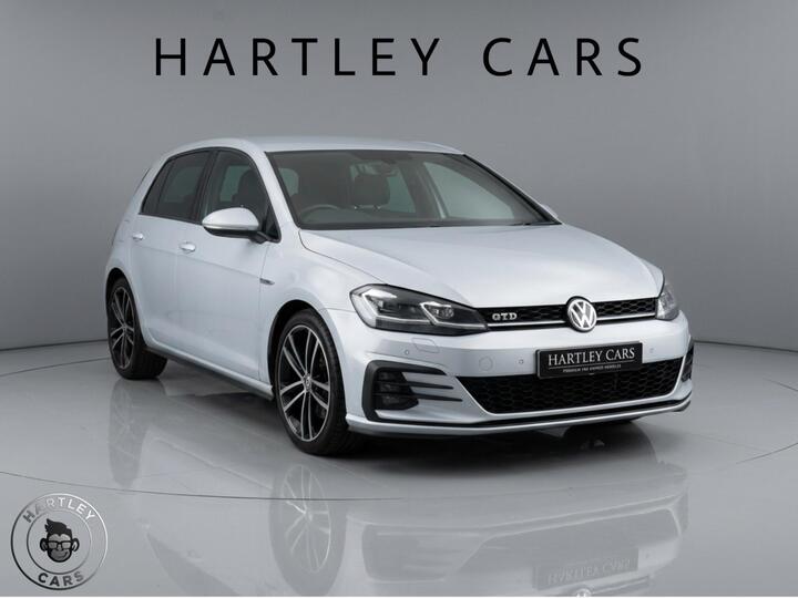 Volkswagen Golf 2.0 TDI GTD DSG Euro 6 (s/s) 5dr