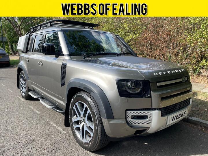 Land Rover Defender 110 3.0 P400 MHEV XS Edition Auto 4WD Euro 6 (s/s) 5dr