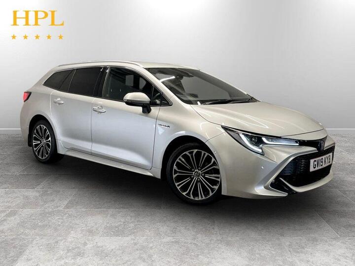 Toyota COROLLA 1.8 VVT-h Excel Touring Sports CVT Euro 6 (s/s) 5dr
