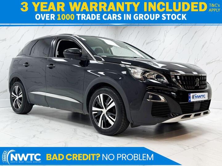 Peugeot 3008 1.6 BlueHDi Allure Euro 6 (s/s) 5dr