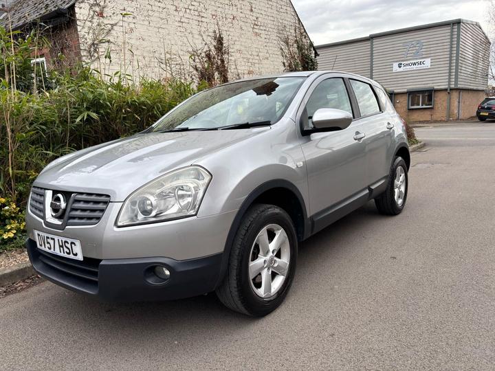 Nissan Qashqai 2.0 Acenta 2WD 5dr