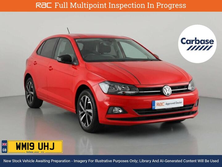 Volkswagen Polo 1.0 EVO Beats Euro 6 (s/s) 5dr