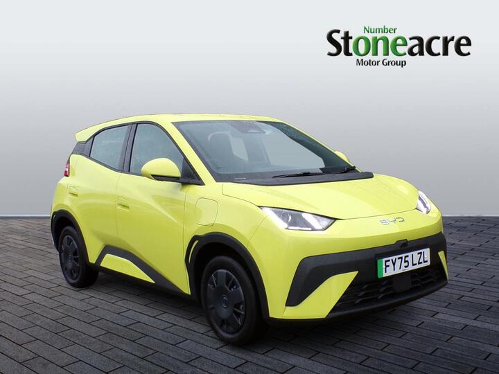 BYD Dolphin Surf 30kWh Active Auto 5dr