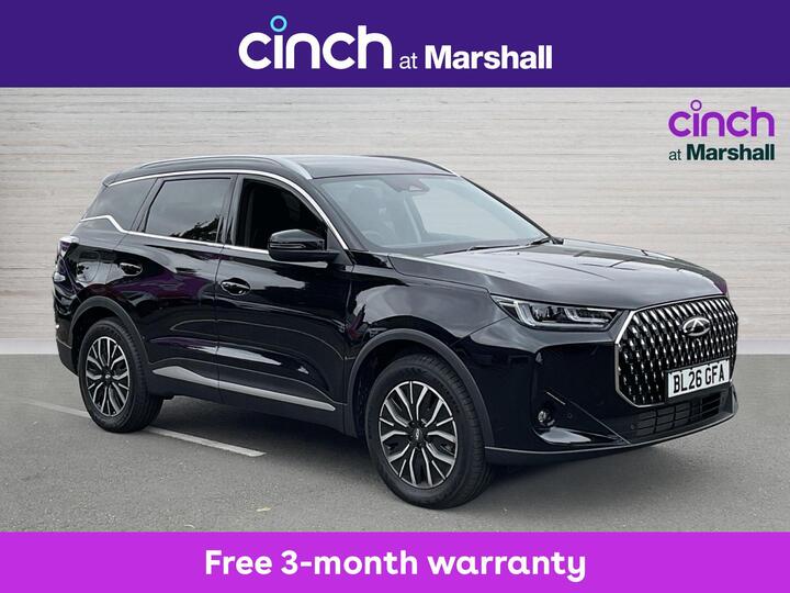 Chery Tiggo 7 1.5T 18.4kWh Aspire DHT1 Euro 6 (s/s) 5dr