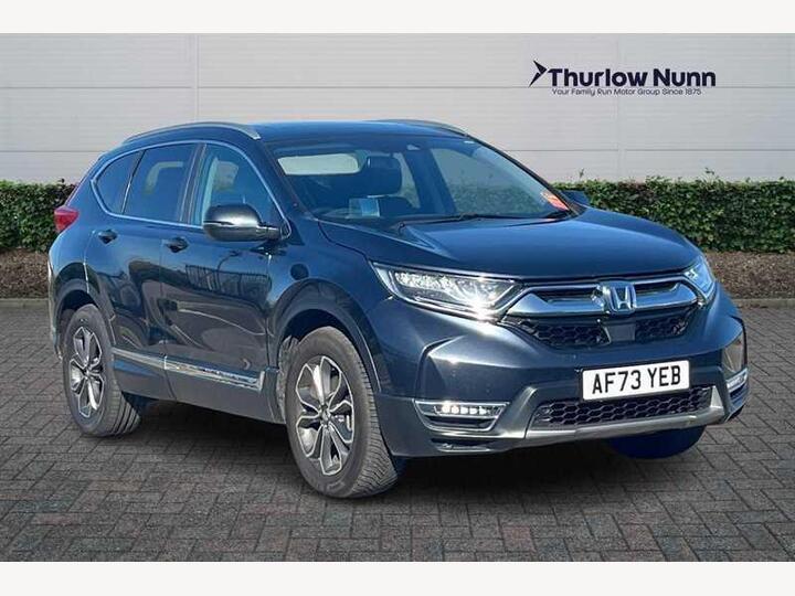 Honda CR-V 2.0 H I-MMD EX ECVT 4WD Euro 6 (s/s) 5dr