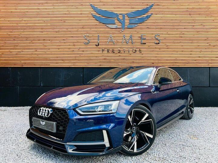 Audi A5 2.0 TDI 40 S Line S Tronic Euro 6 (s/s) 2dr