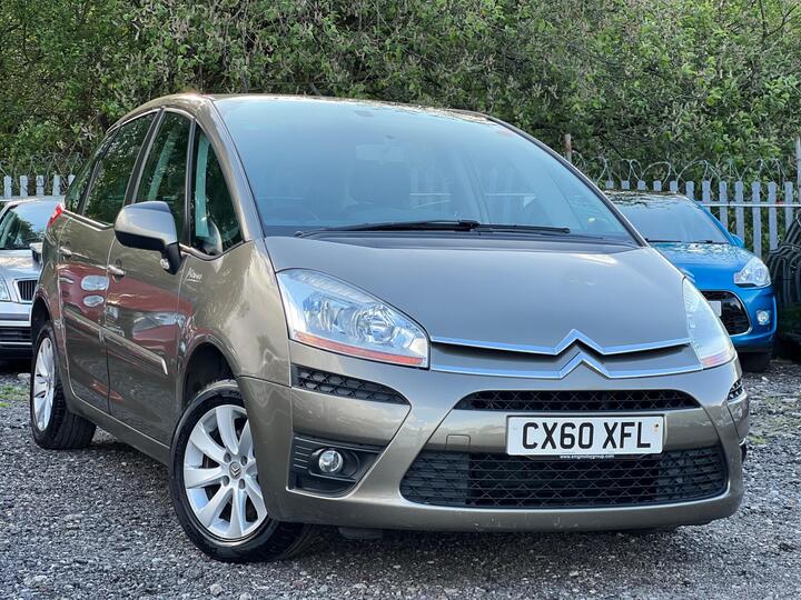 Citroen C4 Picasso 1.6 HDi VTR+ EGS6 Euro 4 5dr