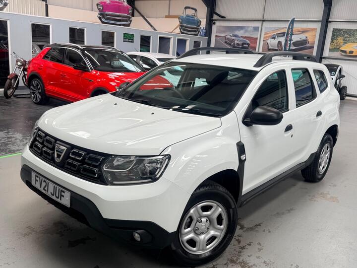 Dacia Duster 1.0 TCe Essential Euro 6 (s/s) 5dr