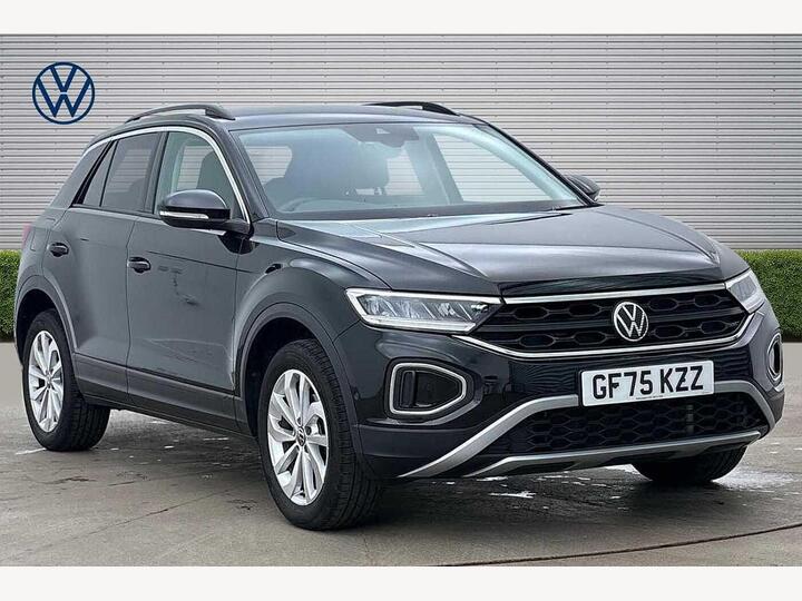 Volkswagen T-roc 1.5 TSI Match DSG Euro 6 (s/s) 5dr