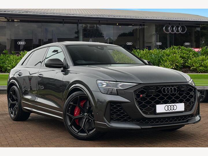 Audi RSQ8 4.0 TFSI V8 Performance Carbon Vorsprung Tiptronic Quattro Euro 6 (s/s) 5dr
