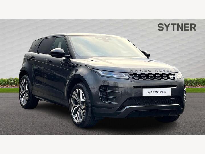 Land Rover RANGE ROVER EVOQUE 1.5 P300e 12.2kWh R-Dynamic HSE Auto 4WD Euro 6 (s/s) 5dr