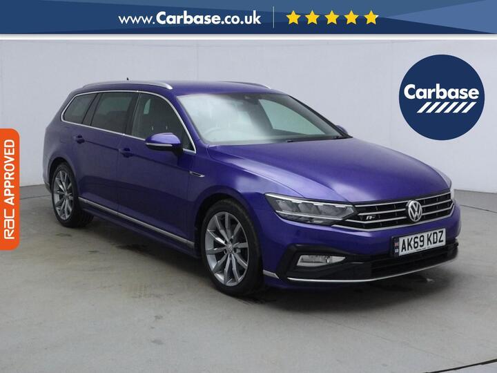 Volkswagen Passat 1.5 TSI EVO R-Line DSG Euro 6 (s/s) 5dr