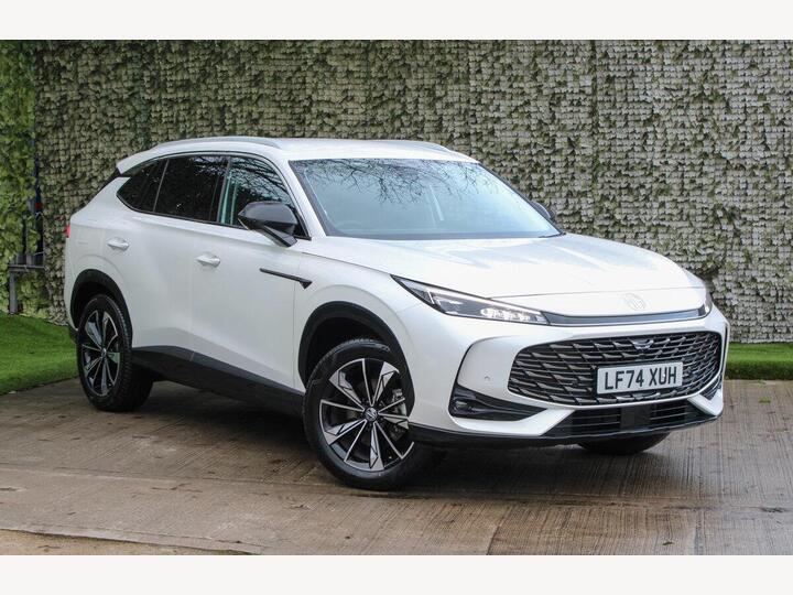 MG HS 1.5 T-GDI Trophy Euro 6 (s/s) 5dr