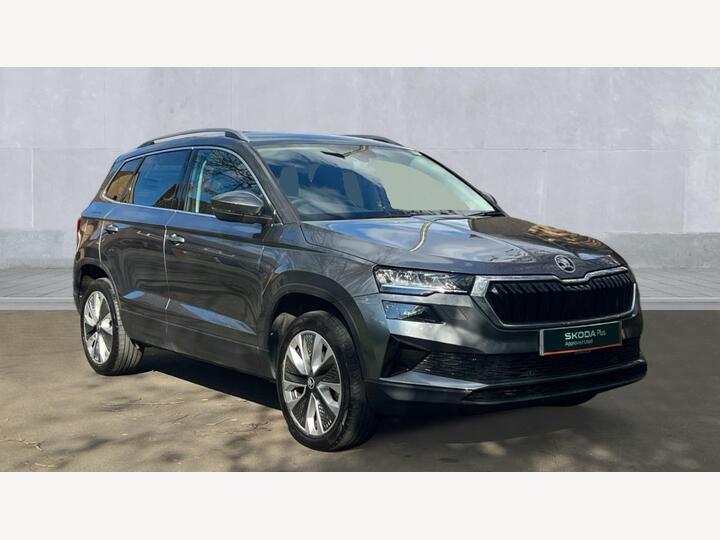 Skoda Karoq 1.0 TSI SE L Euro 6 (s/s) 5dr