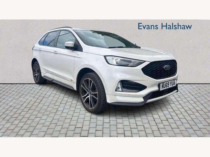 Ford Edge 2.0 EcoBlue ST-Line Auto AWD Euro 6 (s/s) 5dr