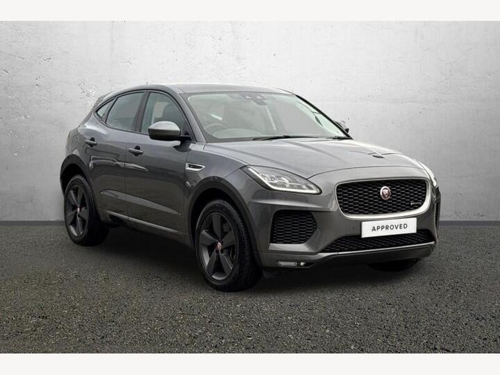Jaguar E-PACE 2.0 P200 R-Dynamic S Auto AWD Euro 6 (s/s) 5dr Jaguar E-PACE 2.0 P200 R-Dynamic S Auto AWD Euro 6 (s/s) 5dr