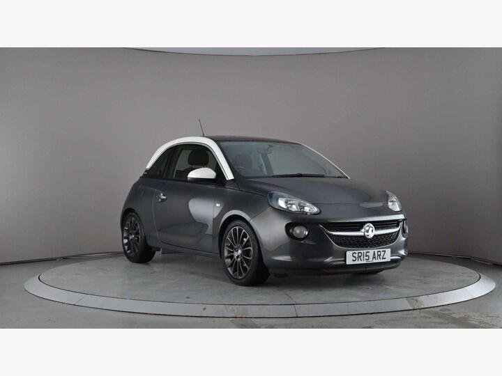 Vauxhall ADAM 1.4 16v GLAM Euro 5 3dr