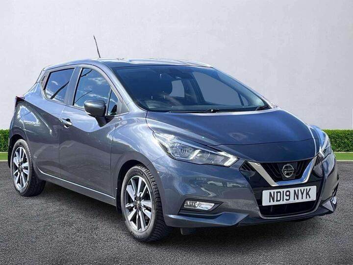 Nissan MICRA 0.9 IG-T N-Connecta Euro 6 (s/s) 5dr