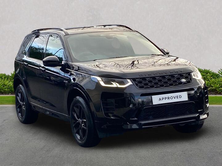 Land Rover DISCOVERY SPORT 2.0 D200 MHEV Dynamic SE Auto 4WD Euro 6 (s/s) 5dr