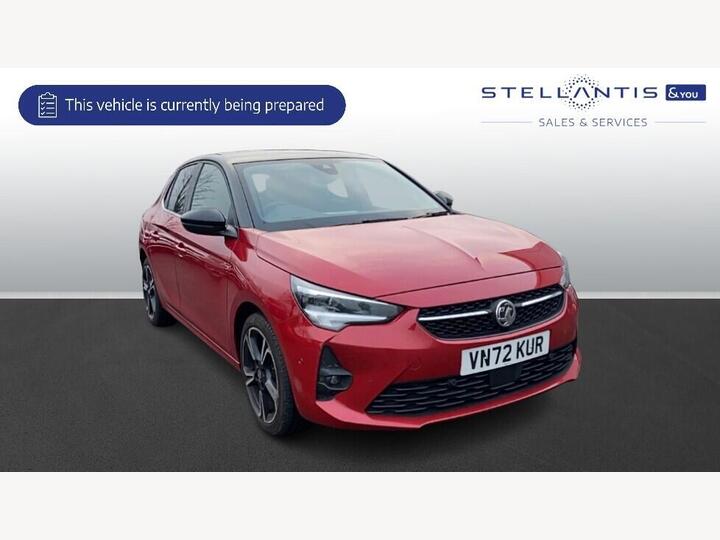 Vauxhall Corsa 1.2 Turbo Ultimate Auto Euro 6 (s/s) 5dr