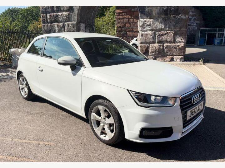 Audi A1 1.0 TFSI Sport Euro 6 (s/s) 3dr