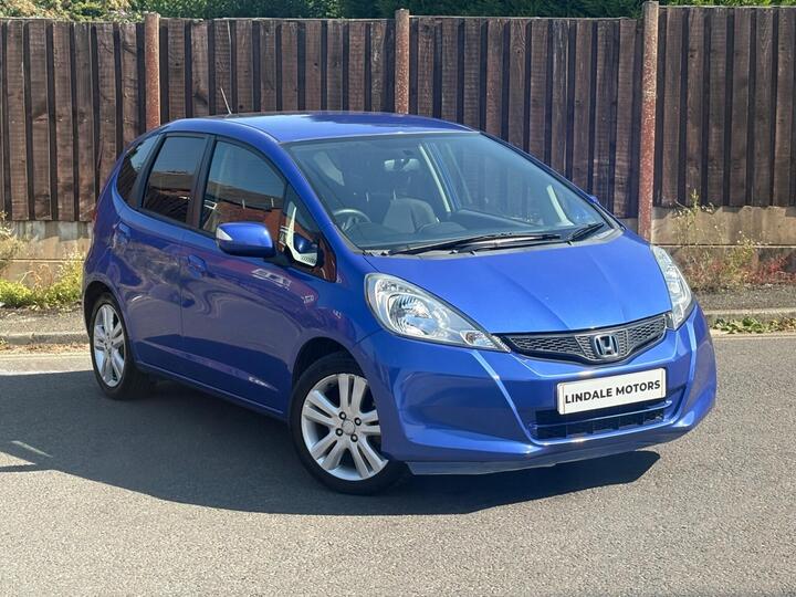 Honda Jazz 1.4 I-VTEC ES Plus CVT Euro 5 5dr