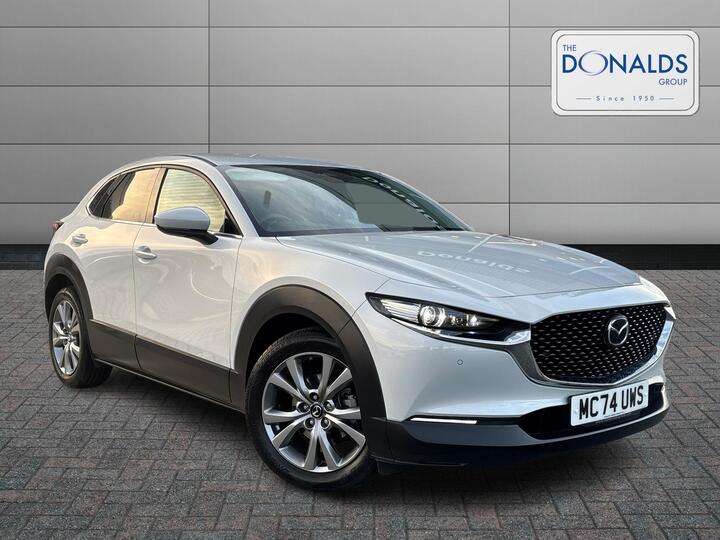 Mazda CX-30 2.5 E-SKYACTIV G MHEV Exclusive-Line Euro 6 (s/s) 5dr