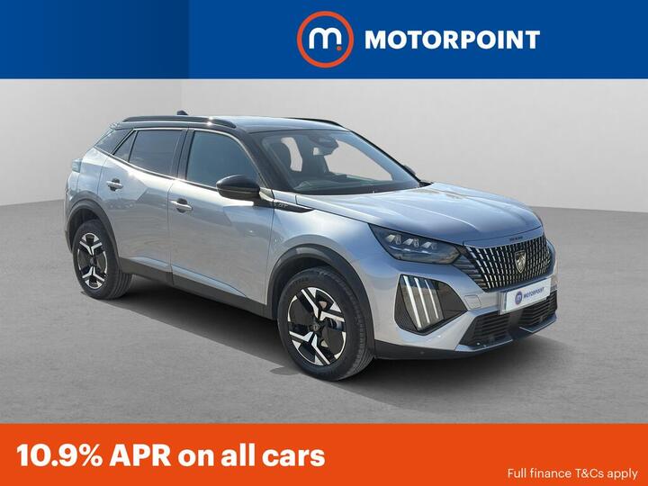 Peugeot 2008 1.2 PureTech GT EAT Euro 6 (s/s) 5dr