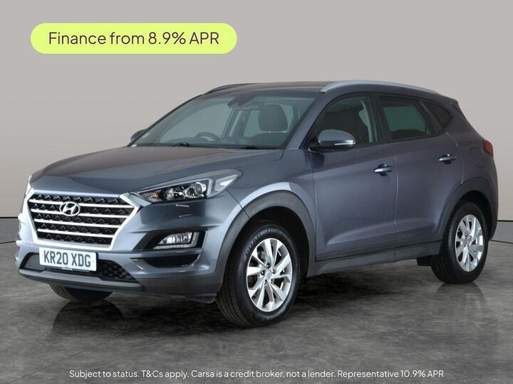 Hyundai Tucson 1.6 GDi SE Nav Euro 6 (s/s) 5dr